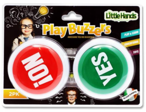 Play Buzzers